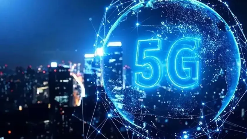 Yanıltıcı 5G reklamlarına ceza yağdı: İki şirkete yaklaşık 8 milyon TL ceza! haberinin görseli