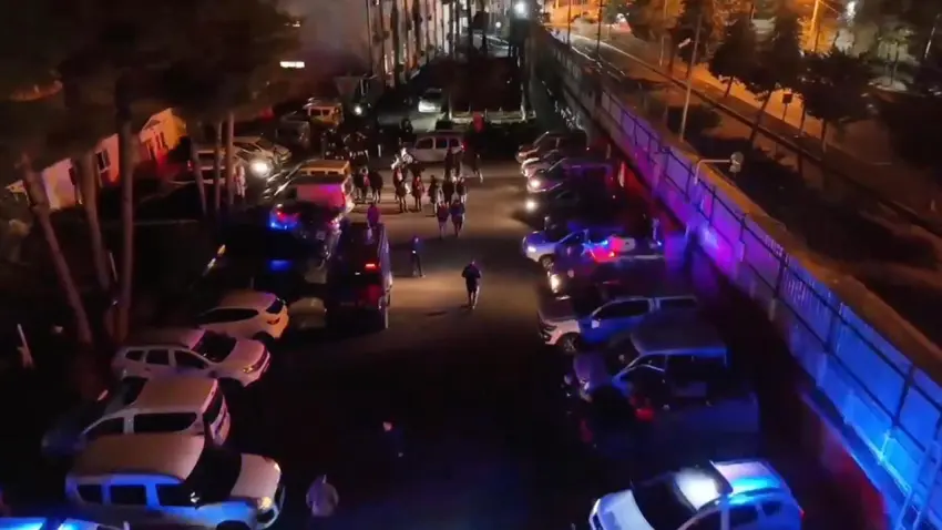 10 ilde dev fuhuş operasyonu! 977 milyon TL'lik para trafiği ortaya çıktı haberinin görseli