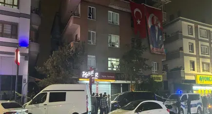 Ankara’da dehşet! Kızını ve birlikte yaşadığı kişiyi öldürdü