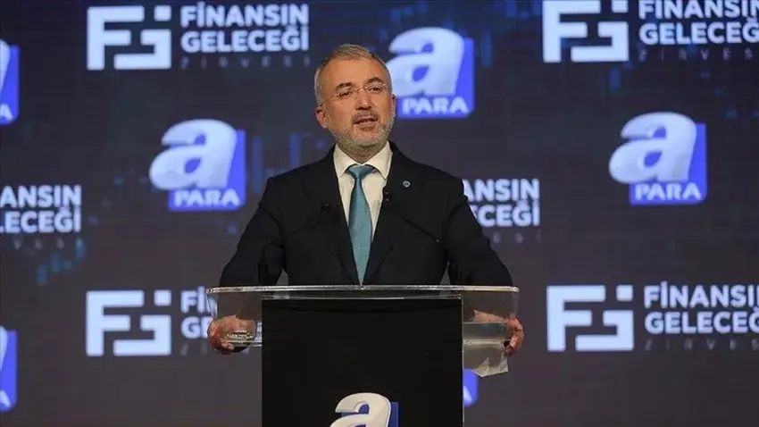 Borsa İstanbul Genel Müdürü Korkmaz Enes Ergun gözaltına alındı haberinin görseli