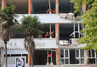 BUCAKUT’tan deprem tatbikatında başarılı performans