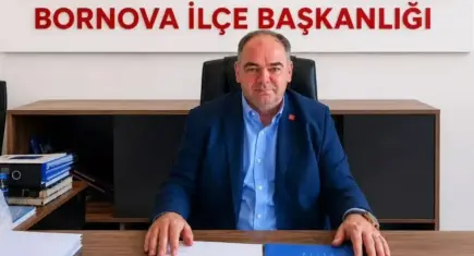 CHP Bornova eski İlçe Başkanı Fikret Vatansever: CHP İzmir bu kadrolarla büyüyemez!