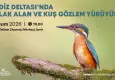 Doğa Derneği’nden İzmir’e çağrı: Gediz Deltası’nda doğayla buluşma