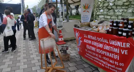 Doğa, tarih ve kültür bir arada: Beydağ’da Efeler Yolu Etkinlikleri başladı
