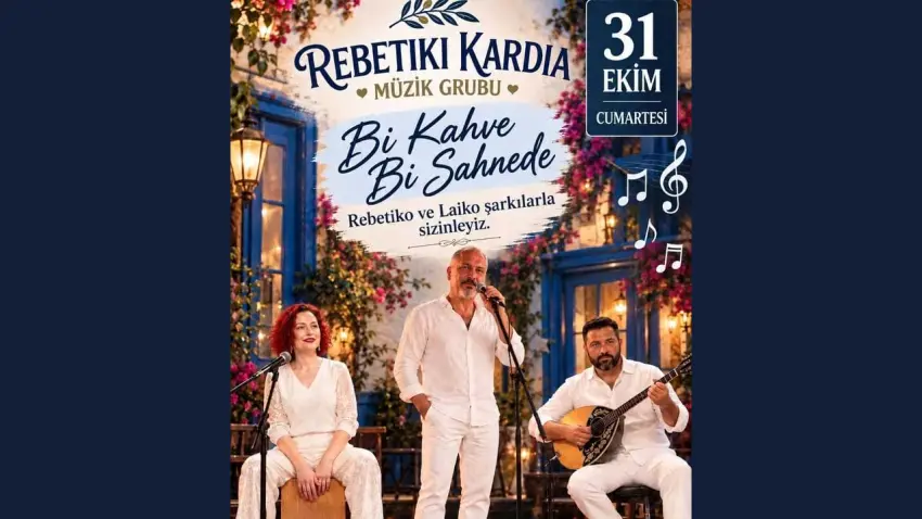 Ege’nin iki yakasının ezgileri İzmir’de buluşacak