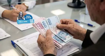 Emekli refah payından umudunu kesti