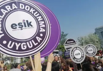 EŞİK’ten nafaka düzenlemesi açıklaması: Kadınların ortak mücadelesi kazandı