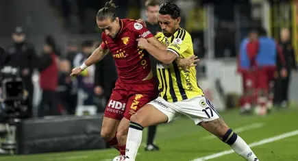 Göztepe'den Kadıköy çıkarması! Fenerbahçe'yi 2-1 mağlup etti