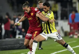 Göztepe'den Kadıköy çıkarması! Fenerbahçe'yi 2-1 mağlup etti
