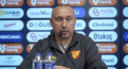 Göztepe Teknik Direktörü Stanimir Stoilov: Beraber olduğumuzda her şeyin üstesinden geliriz