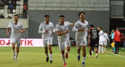 İzmir'de kazanan çıkmadı! Altay evinde 1922 Akşehir SK ile 1-1 berabere kaldı