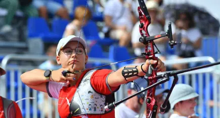 İzmir’in Dünya’sı gençlik olimpiyatlarında Türkiye için yarışacak