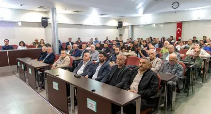 Karşıyaka’da kentsel dönüşüm için sektör buluşması