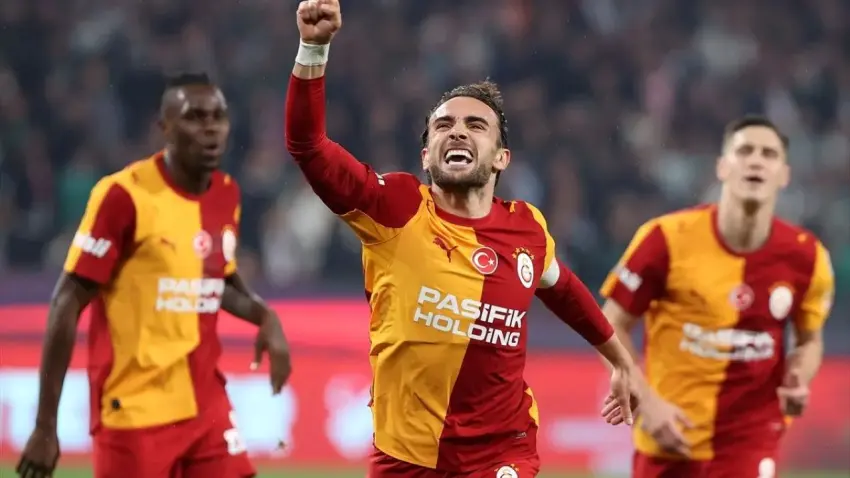 Eski hakemler Konyaspor - Galatasaray maçının tartışmalı pozisyonlarını yorumladı: Penaltı kararı doğru mu? - Fotoğraf 3