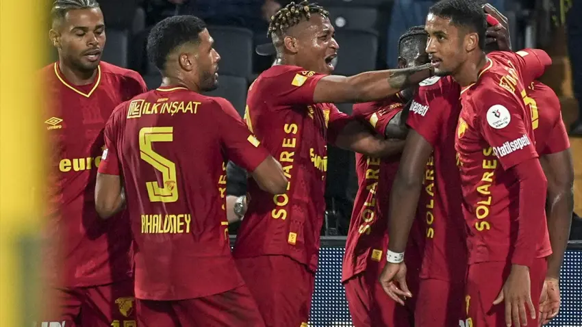 Göztepe'den Kadıköy çıkarması! Fenerbahçe'yi 2-1 mağlup etti - Fotoğraf 4