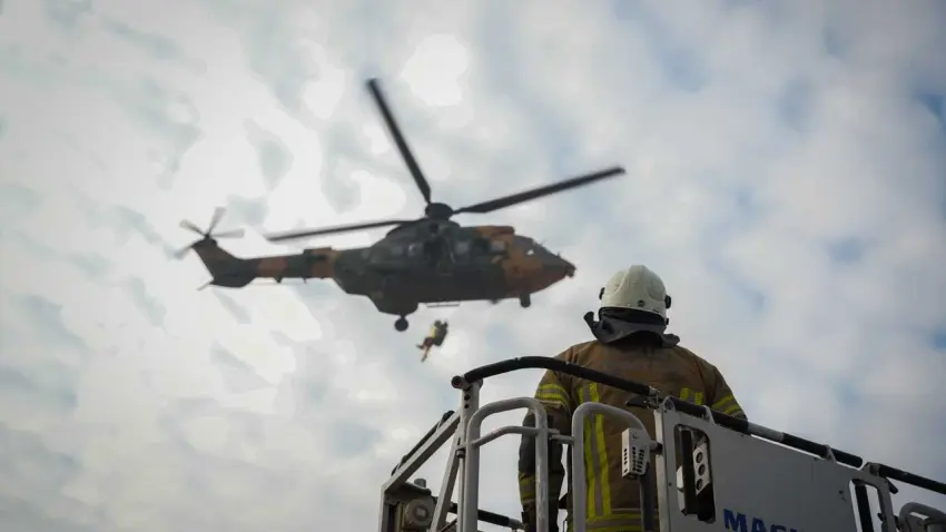 helikopter