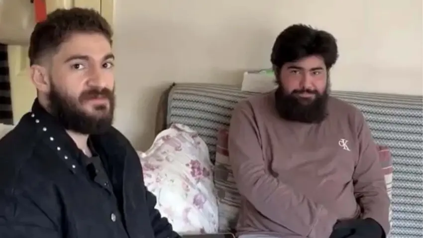 Deprem sonrası eve kapanan Barış Özbay: Annem öldüğünde açlıktan çürüyeceğim - Fotoğraf 1