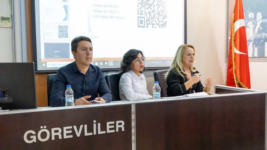 Karşıyaka’da kentsel dönüşüm için sektör buluşması - Fotoğraf 2