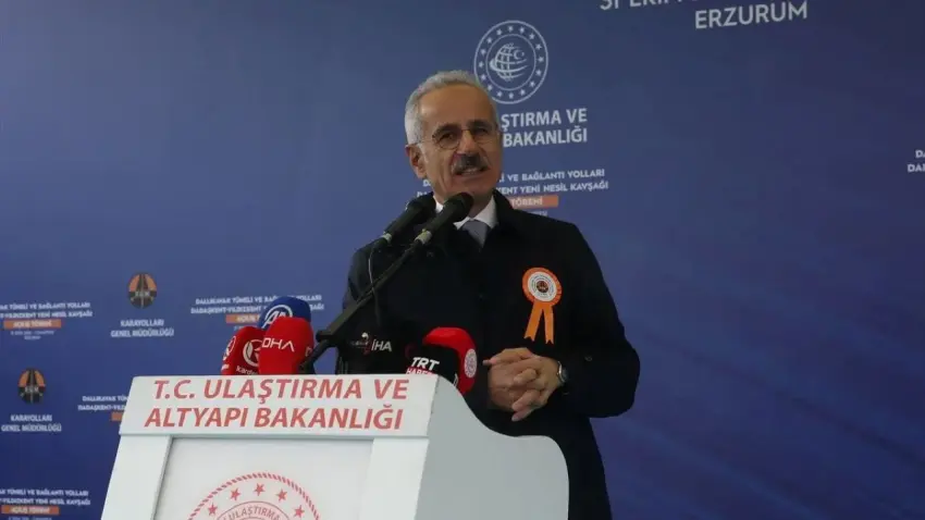 Dallıkavak Tüneli açıldı! 20 dakikalık yol 5 dakikaya düştü - Fotoğraf 2