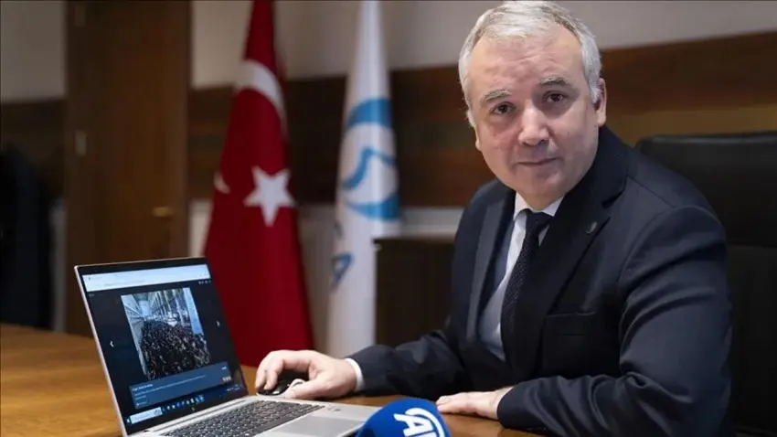 Borsa İstanbul Genel Müdürü Korkmaz Enes Ergun gözaltına alındı - Fotoğraf 2