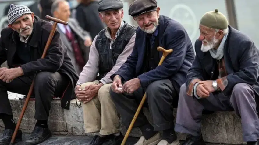 Emekli refah payından umudunu kesti - Fotoğraf 3