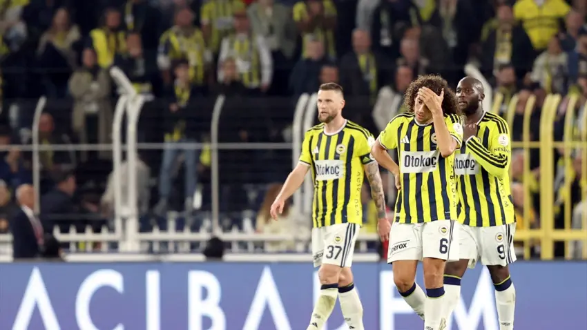 Göztepe'den Kadıköy çıkarması! Fenerbahçe'yi 2-1 mağlup etti - Fotoğraf 3