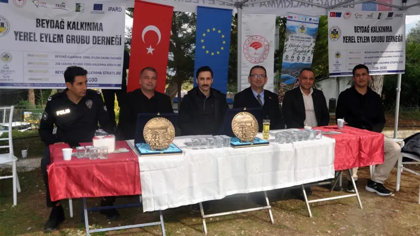 Doğa, tarih ve kültür bir arada: Beydağ’da Efeler Yolu Etkinlikleri başladı - Fotoğraf 1