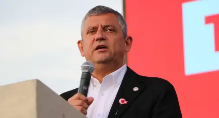 YENİ Parti Genel Başkanı Özgür Özel: YENİ Parti'yi siz kurdunuz!