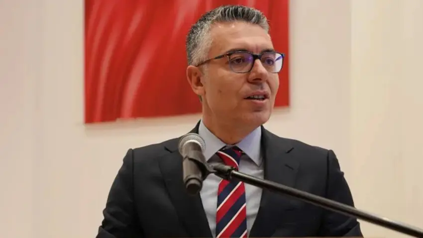 Resmi Gazete’de yayımlandı: SPK Başkanlığına Muhsin Atcı atandı haberinin görseli