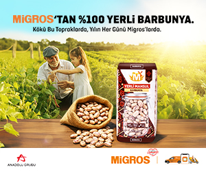Migros %100 Yerli Barbunya Reklamı