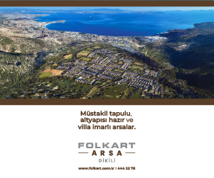 Folkart Reklam Alanı