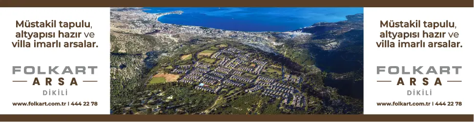 Folkart Reklam Alanı