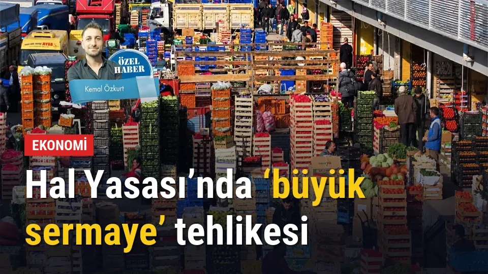 Hal Yasası’nda ‘büyük sermaye’ tehlikesi