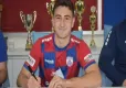 Altınordu'da Mustafa Karaman profesyonel oldu haberinin görseli