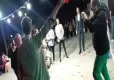 Kendi düğününde ‘kırmızı kart’ gördü haberinin görseli