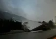 Bursa'da cam fabrikasının çatısı uçtu! haberinin görseli