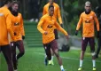 Galatasaray'da Pendikspor maçı hazırlıkları bitti haberinin görseli