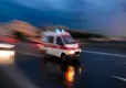 İzmir haber: Otomobille motosiklet çarpıştı haberinin görseli