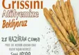 Çiğli kendi Grissinisini kendi üretiyor haberinin görseli
