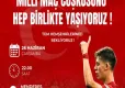 Menderes'te Bizim Çocuklar Heyecanı Yaşanacak haberinin görseli