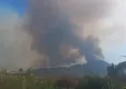 Aydın'daki yangın yerleşim yerlerini tehdit ediyor haberinin görseli