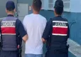 8 yıl hapis cezası ile aranan şahıs yakalandı haberinin görseli