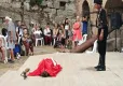 Foça 3. Uluslararası Meddah ve Masal Festivali başladı haberinin görseli