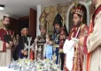 Ermeni köyünde 'Meryem Ana' ayini yapıldı haberinin görseli