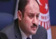 Mehmet Kasım Gülpınar partisinden istifa etti haberinin görseli