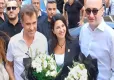 Beşiktaş'ın ikinci başkanı Hüseyin Yücel'e coşkulu karşılama haberinin görseli