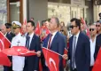 Urla’da 102. yıl coşkusu haberinin görseli