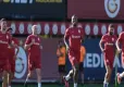 Galatasaray'da derbi hazırlıkları tamamlandı haberinin görseli