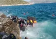 Ege Denizi’nde can pazarı: Göçmen teknesi battı haberinin görseli