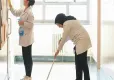 Okullarda 5 bin 500 ek temizlik personeli göreve başladı haberinin görseli